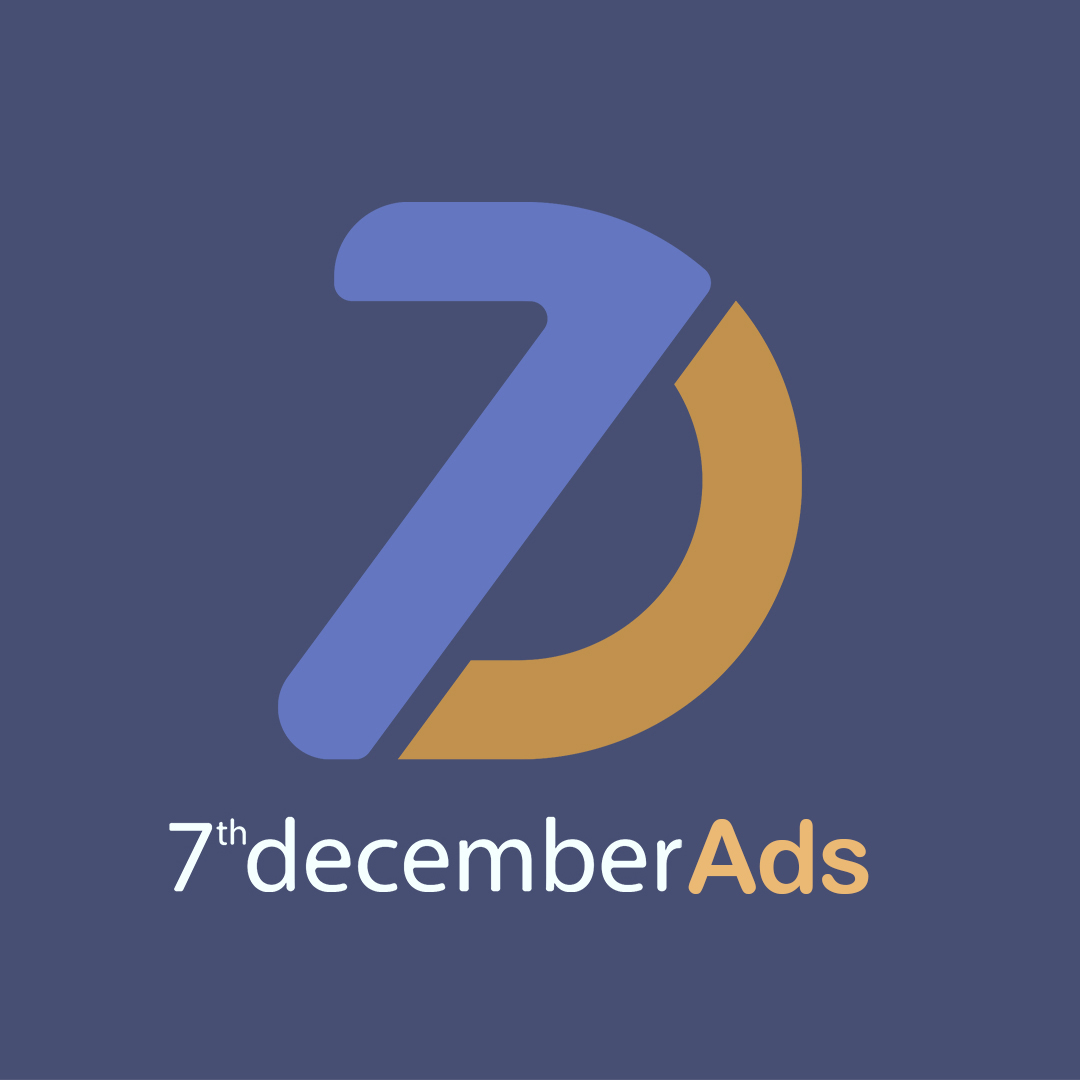 7th December - Digital Marketing Agency